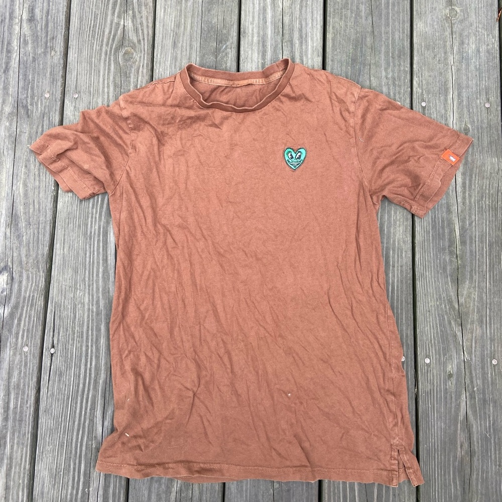 keith haring tee shirt